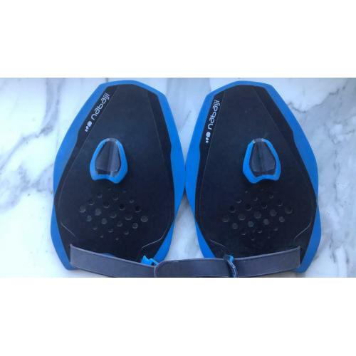 ZWEMPADDLES QUICK'IN (van Decathlon)