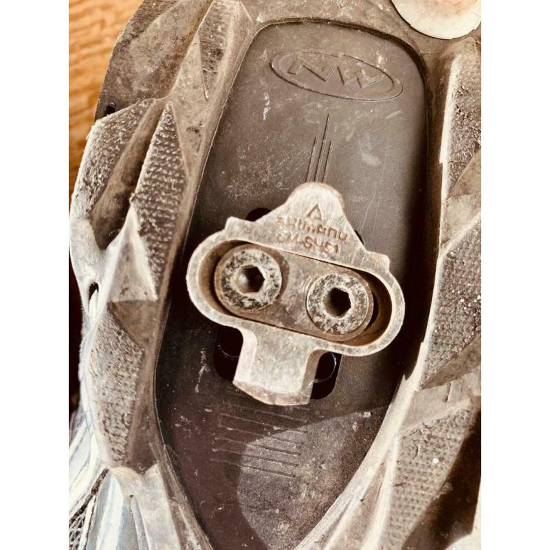 NW Northwave raceschoenen maat 42