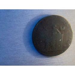 Monneron 1791 2 sols
