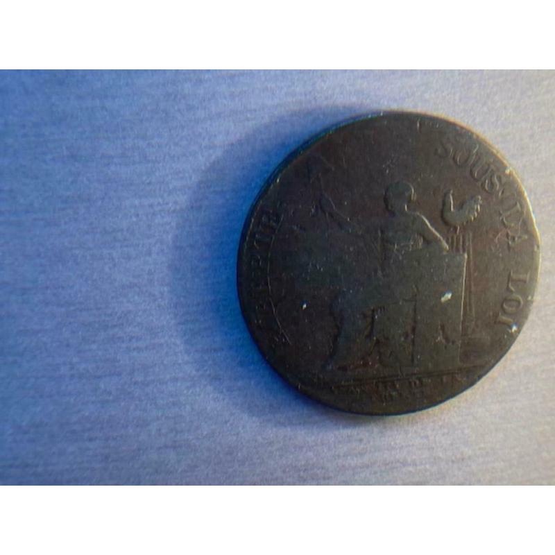 Monneron 1791 2 sols