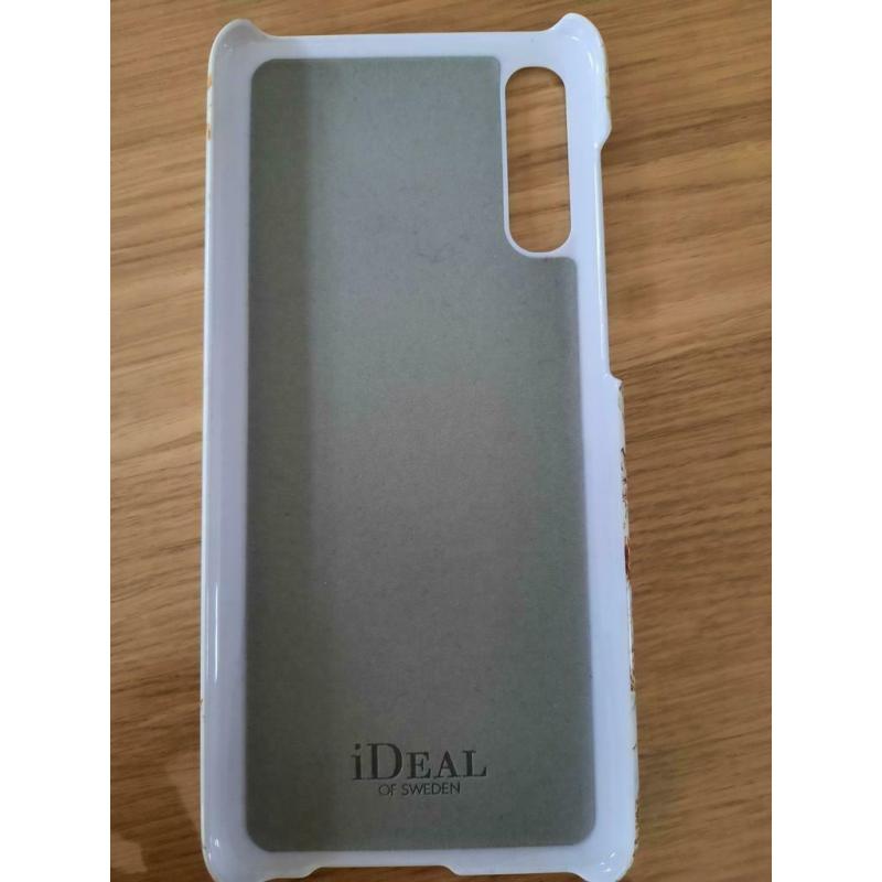 Ideal Of Sweden hoesje Samsung A70