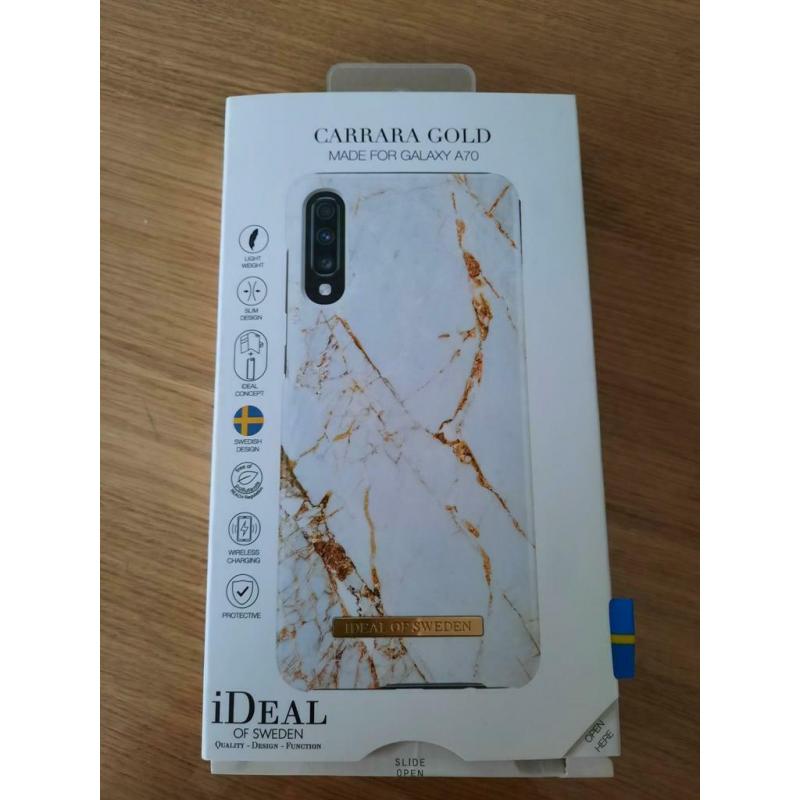Ideal Of Sweden hoesje Samsung A70