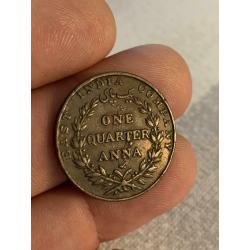 1quarter Anna van 1835