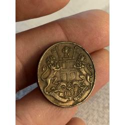 1quarter Anna van 1835