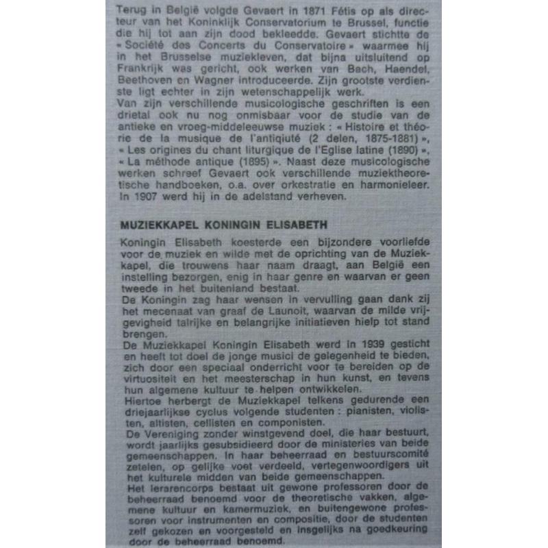 KUNSTBLAD nr. 374- MUZIEK (SLECHTS 500 VAN GEMAAKT)