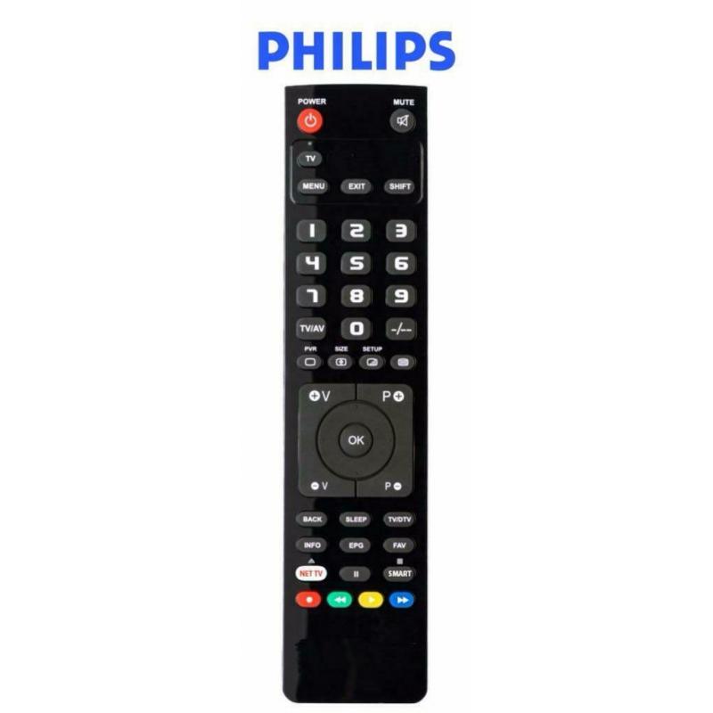 Vervangende afstandsbediening voor de Philips 32PW651705