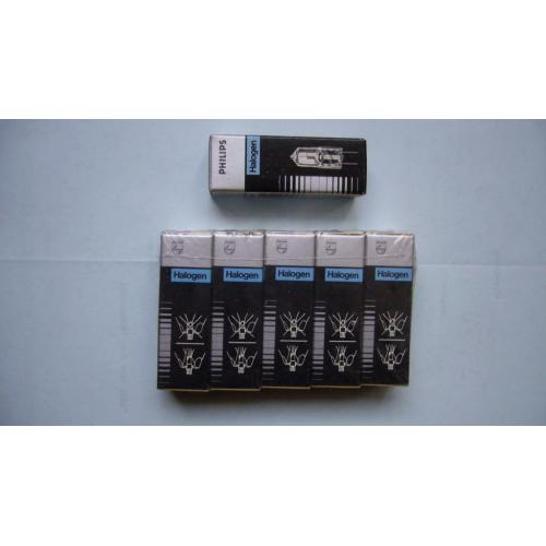 Ampoules a halogène