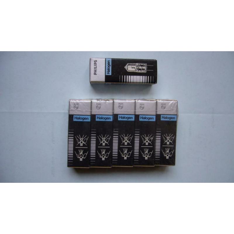 Ampoules a halogène