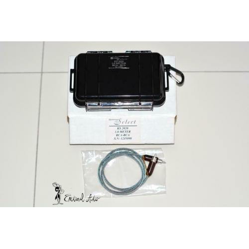 Kimber Select KS 2020 Digital Silver kabel RCA-RCA (Demo)
