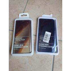 Samsung S9 + coques miroir neuf