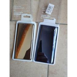 Samsung S9 + coques miroir neuf
