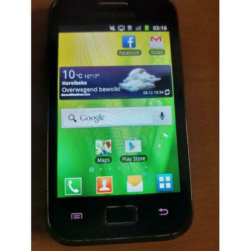 Smartphone Samsung Mini GT - S7500
