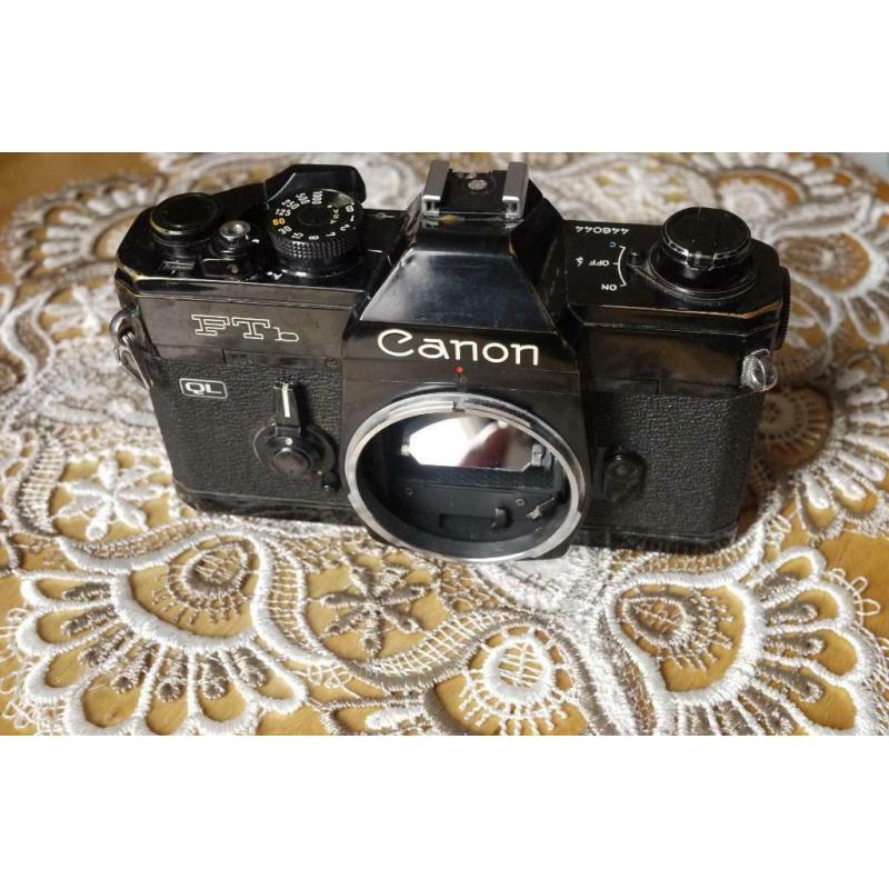 Canon FTb QL