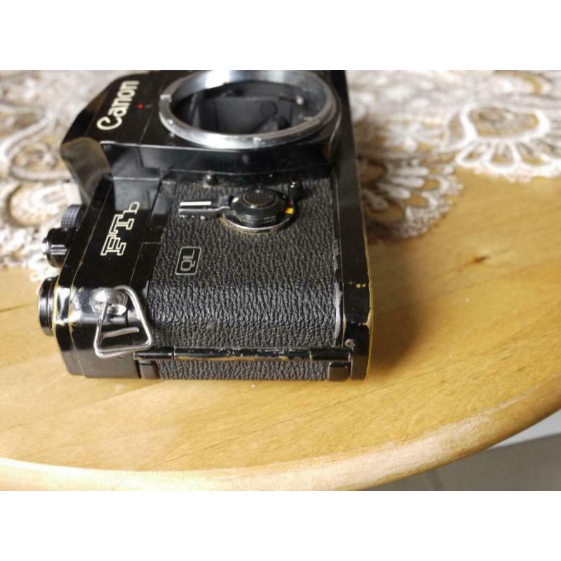 Canon FTb QL