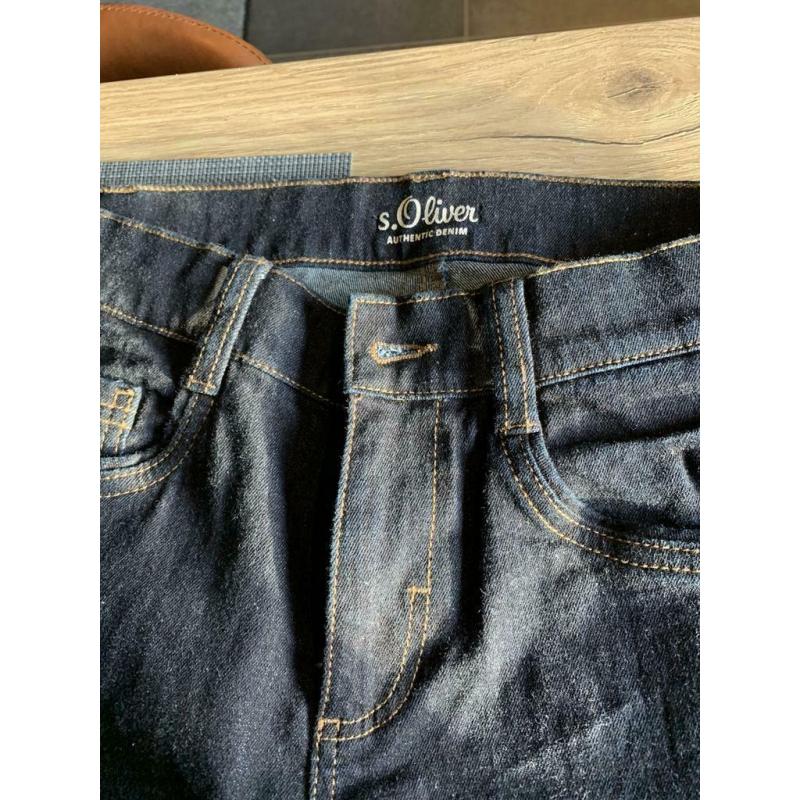 Jeansbroek kinderen