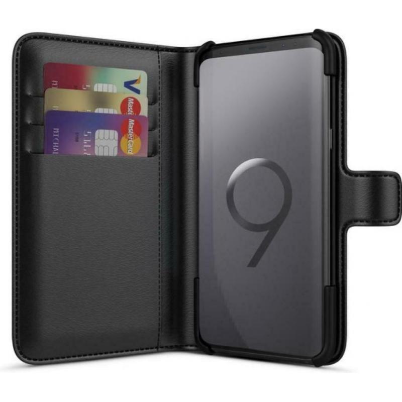 BeHello Samsung Galaxy S9+ Wallet Case MULTIFUNCTIONAL