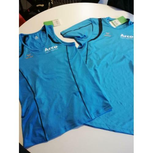 2 nieuwe sporttruitjes