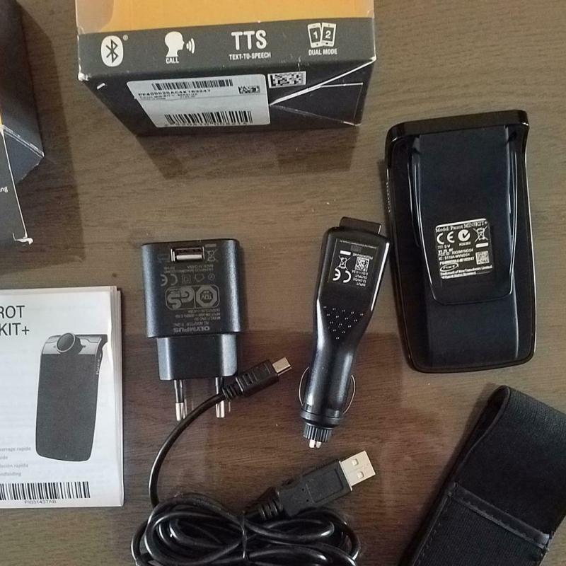 Car kit