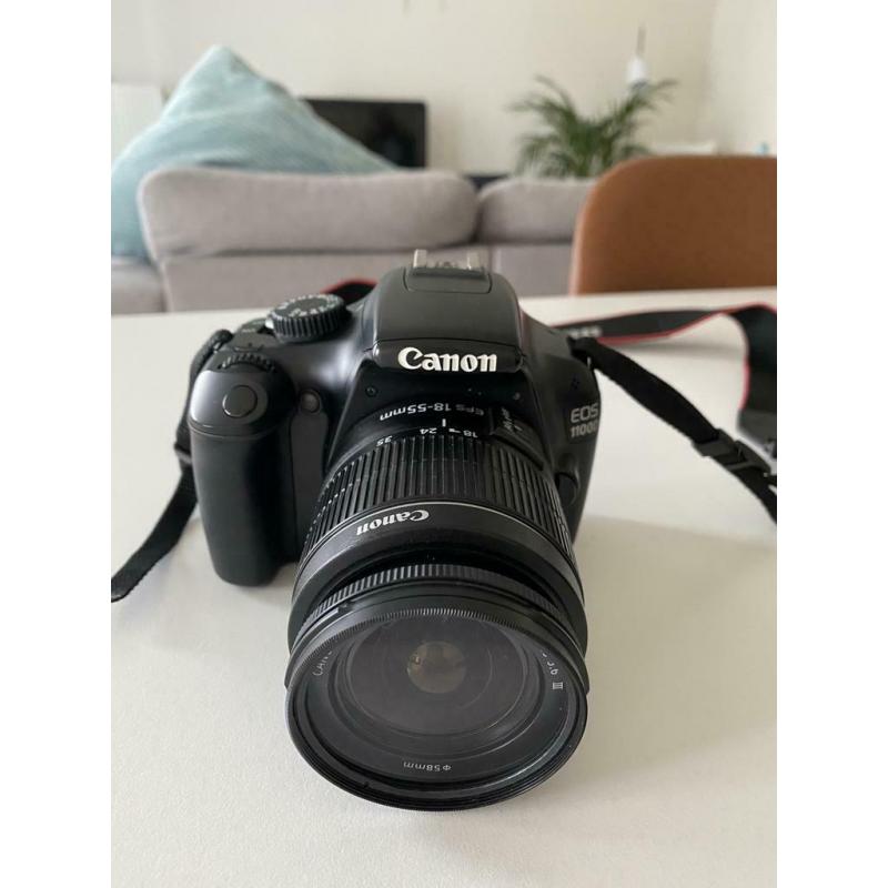 Canon EOS 1100D
