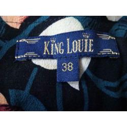Magnifique jupe King Louie taille 38