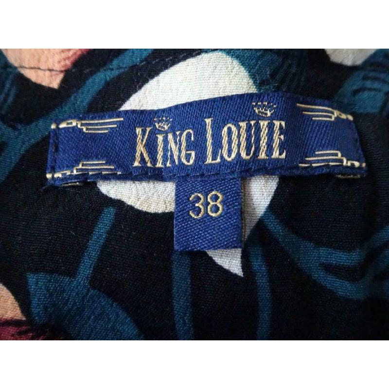 Magnifique jupe King Louie taille 38
