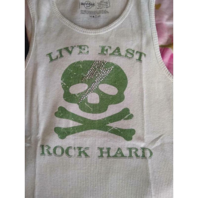 Shirt Hard Rock Café