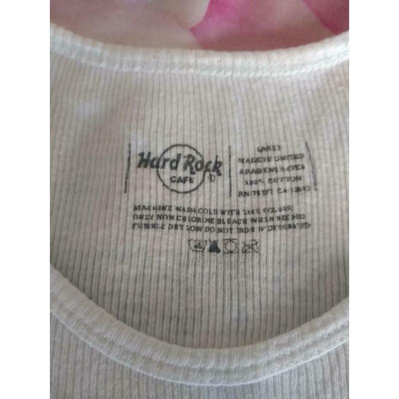 Shirt Hard Rock Café