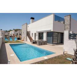HUUR EEN VILLA MET PRIVE-ZWEMBAD (Costa Blanca)
