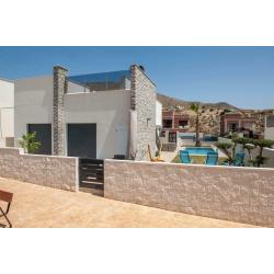 HUUR EEN VILLA MET PRIVE-ZWEMBAD (Costa Blanca)
