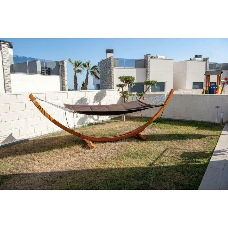 HUUR EEN VILLA MET PRIVE-ZWEMBAD (Costa Blanca)