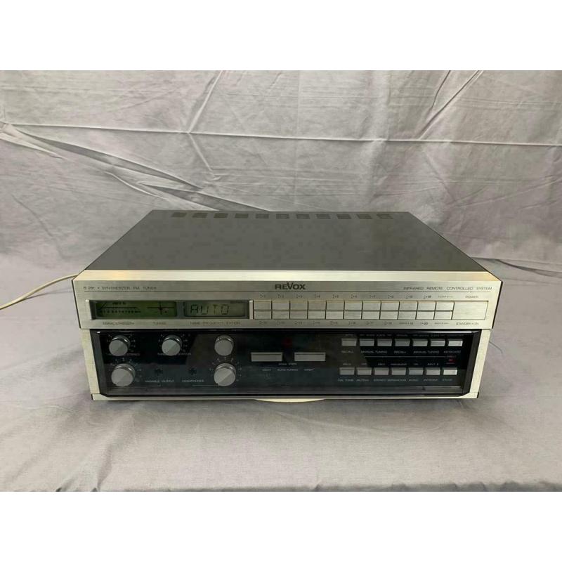 Revox B261 Tuner