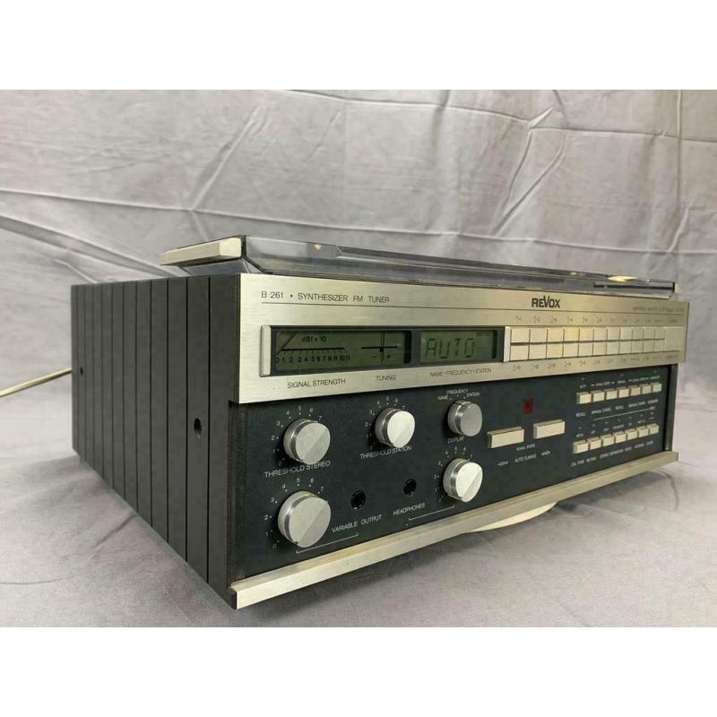Revox B261 Tuner