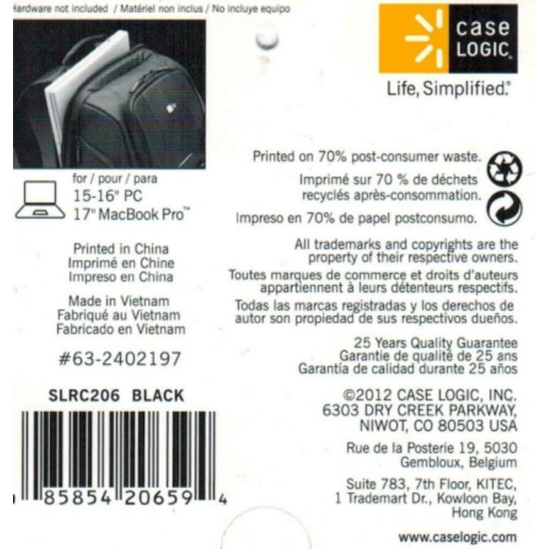 SAC Photo Case Logic