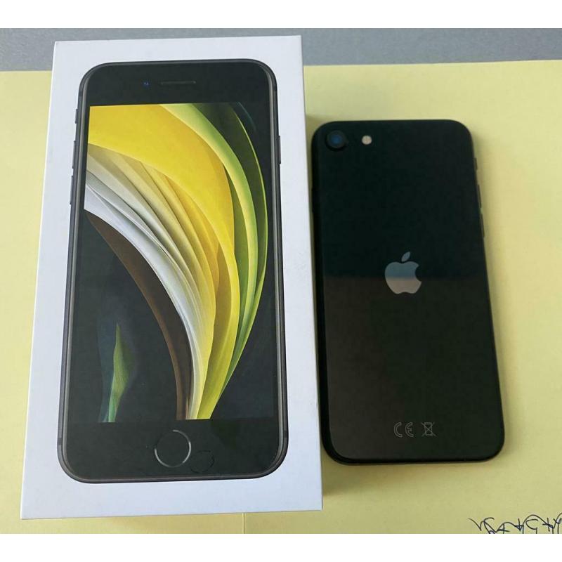 iPhone SE 2020 perfecte staat !