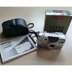 Pentax Espio 135M Compact 35mm camera