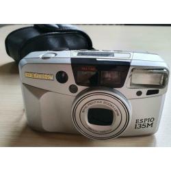 Pentax Espio 135M Compact 35mm camera