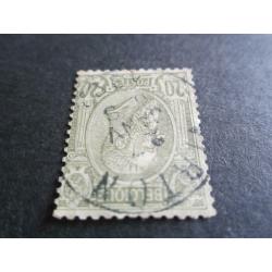 Timbres Belgique - N47 oblitéré