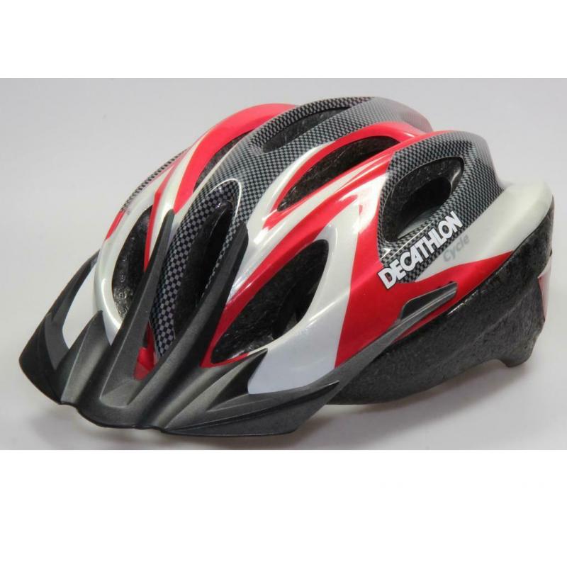 fietshelm Decathlon Cycle sport 300