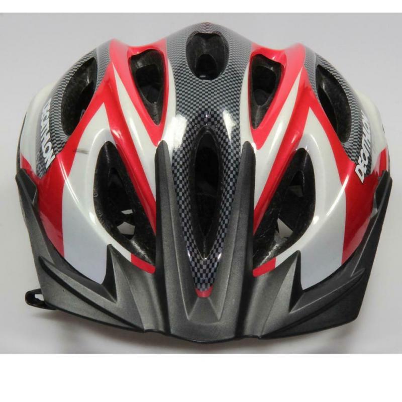 fietshelm Decathlon Cycle sport 300