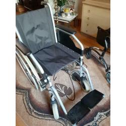 Fauteuil roulant haut de gamme