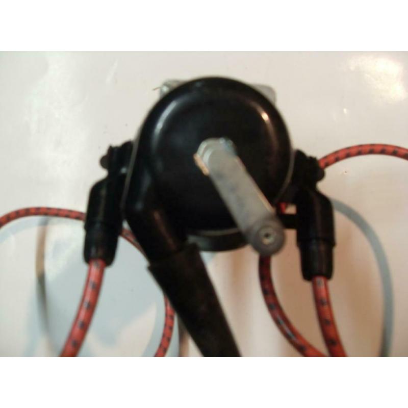 Lucas K2F magneto (linkse aandrijfrichting)