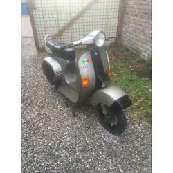 Vespa 50 Pk xl
