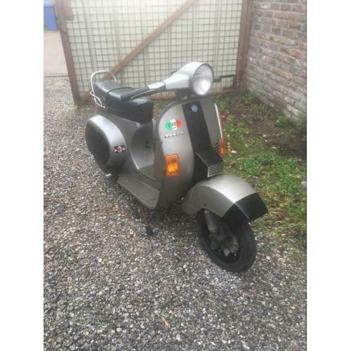 Vespa 50 Pk xl