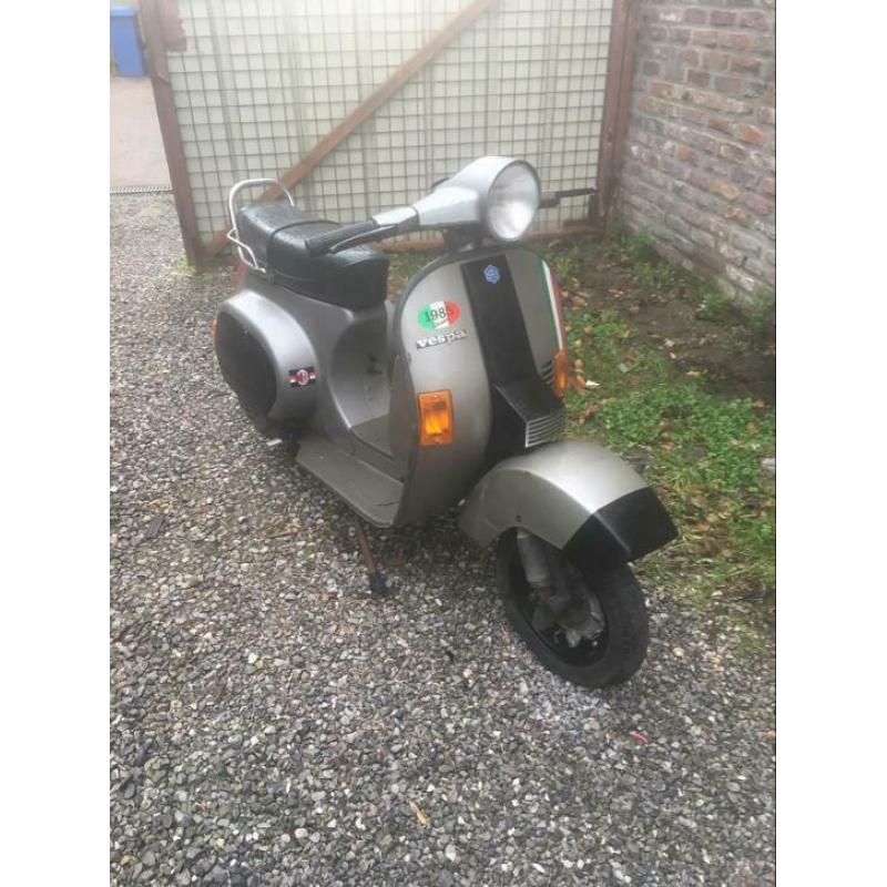 Vespa 50 Pk xl