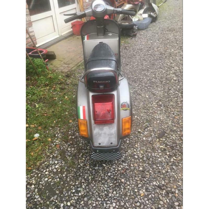 Vespa 50 Pk xl