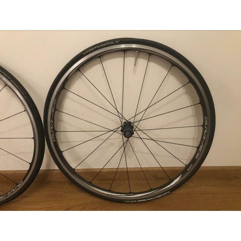 Shimano Dura Ace WH9000 C24 TL