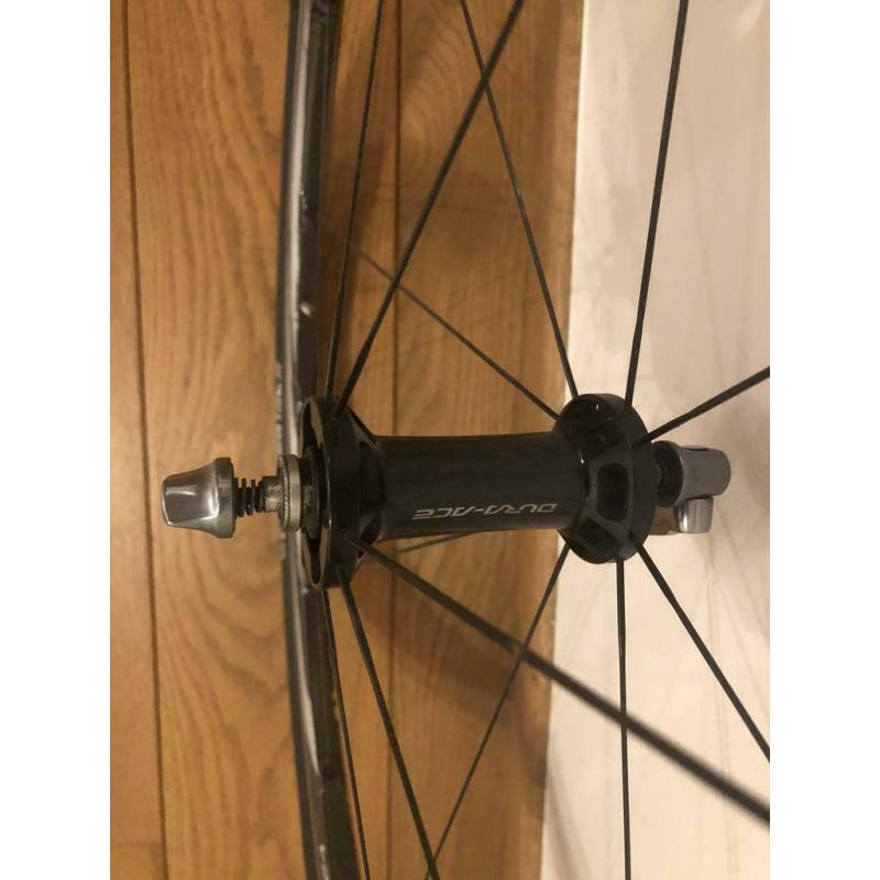 Shimano Dura Ace WH9000 C24 TL