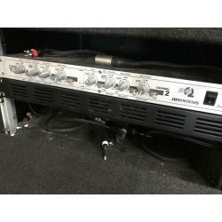 JB systems actieve crossover