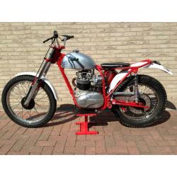 BSA B40 Classic Trial 4400- €