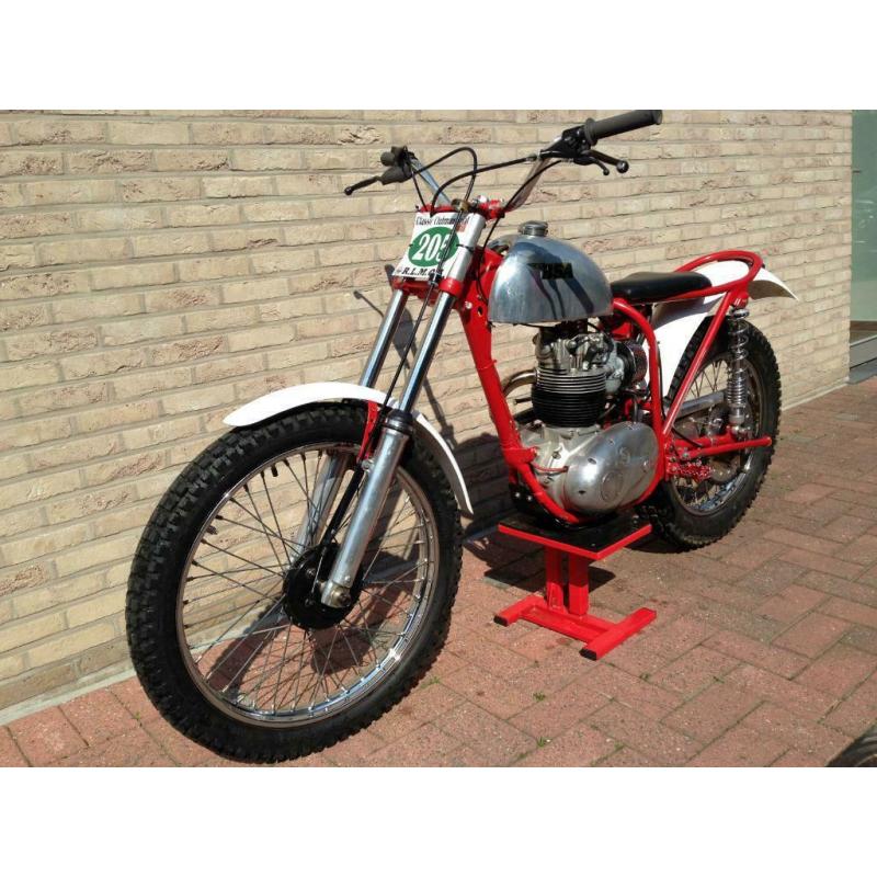 BSA B40 Classic Trial 4400- €